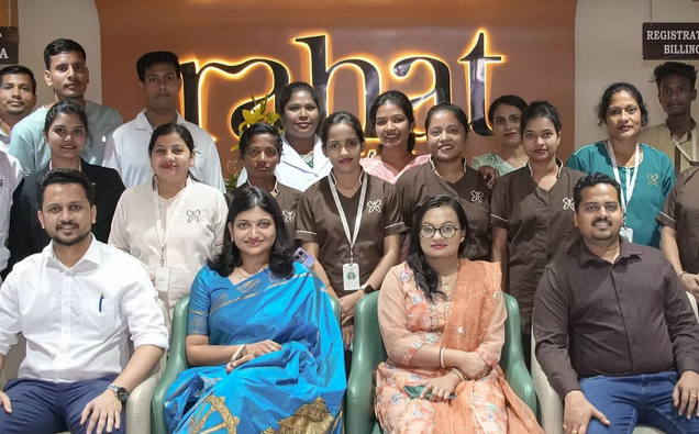 Rahat Hospitals: Centre for Women and Child Care | Best Gynecologist in Bhubaneswar